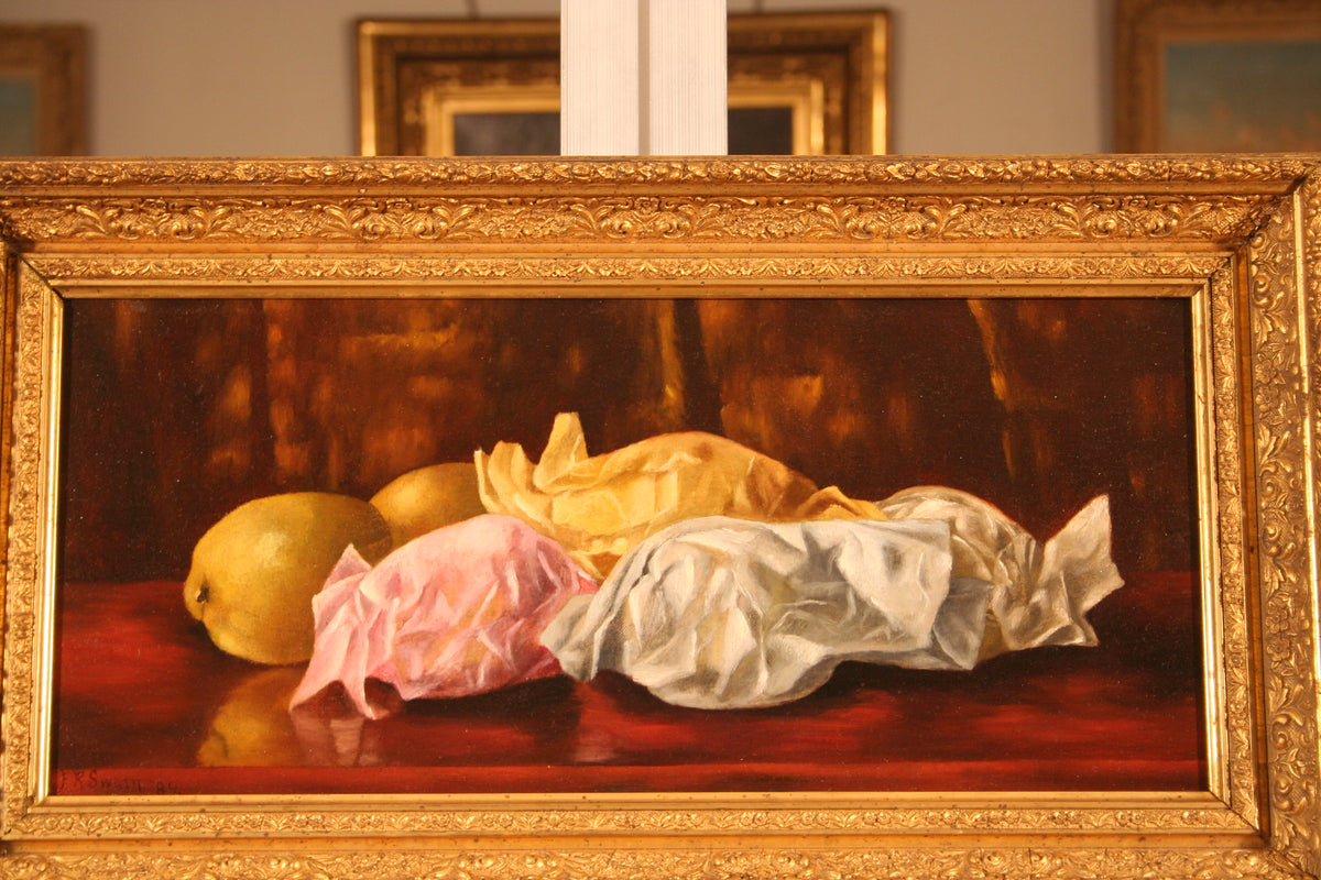 F.R. Swain | Lemons