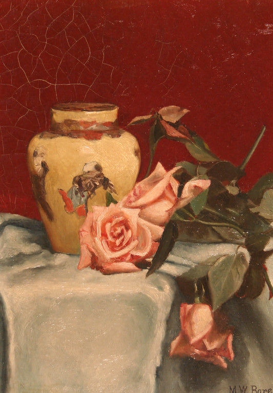 Martha West Bare | Study