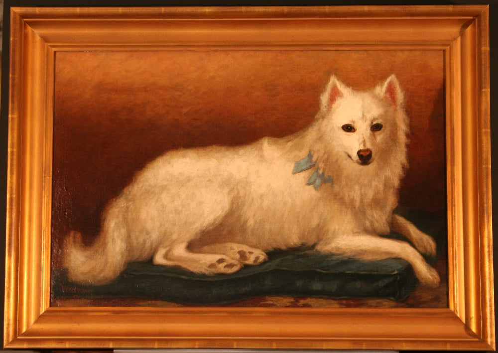 William Mason Brown | Blue Champion