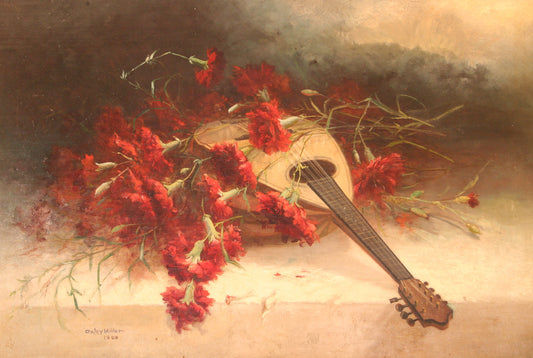Oxley Miller | Mandolin