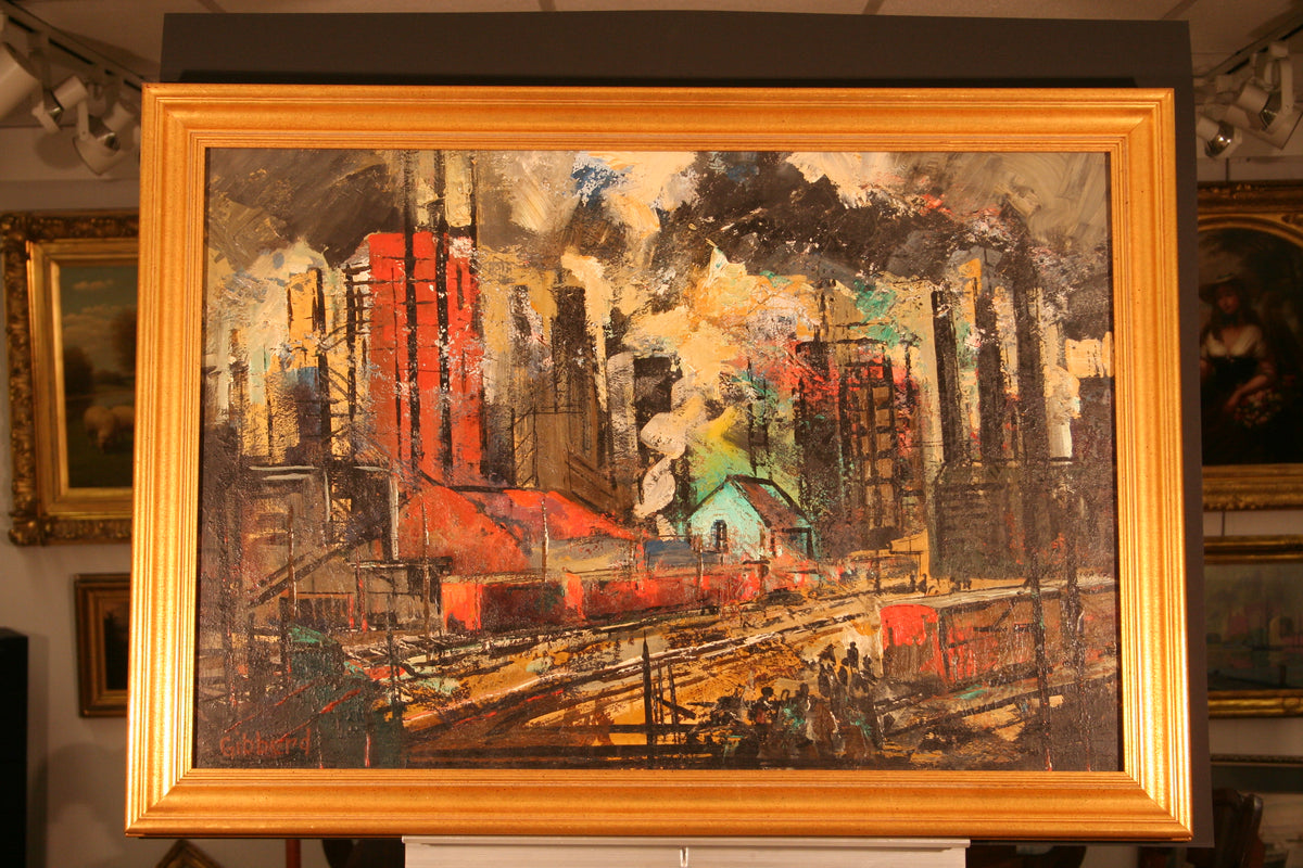 Gibberd | Industry