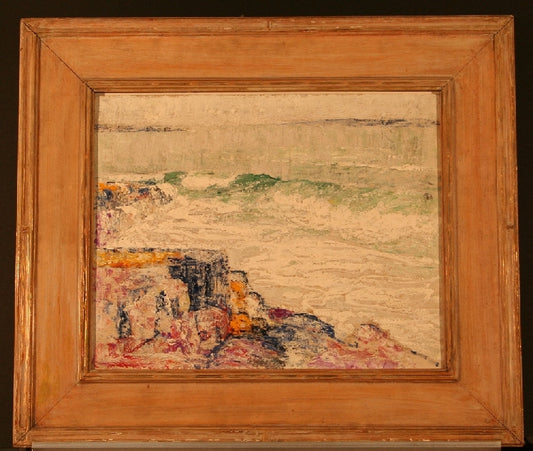 Henry Golden Dearth | Maine Coast