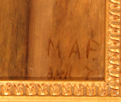 M.A. Peale | Flintlock Pistol