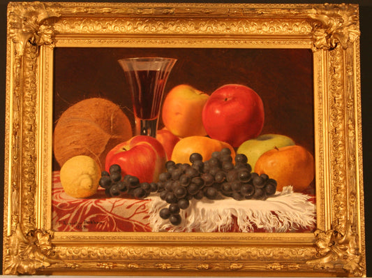 Felix Augustus Peckham | Table Top Still Life