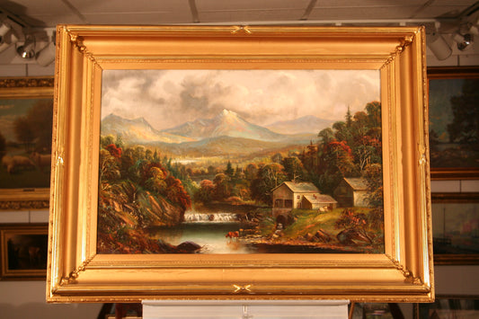 D.C. Grose | Landscape