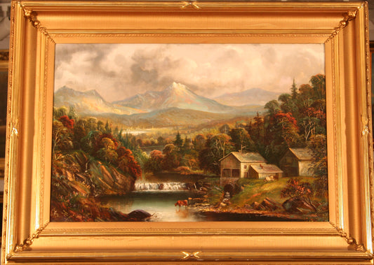 D.C. Grose | Landscape