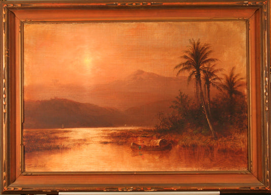 Granville Perkins | Central American Scene