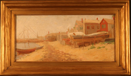 Emily Nichols Hatch | Beach Scene