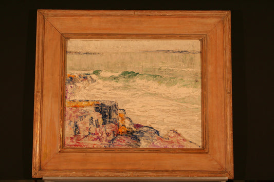 Henry Golden Dearth | Maine Coast