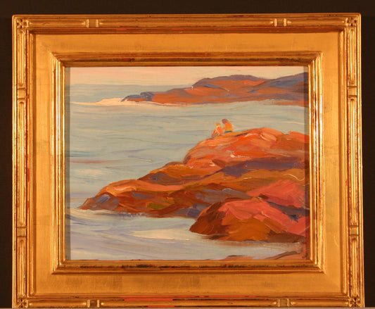 Elwyn George Gowen | Cliff Scene Maine