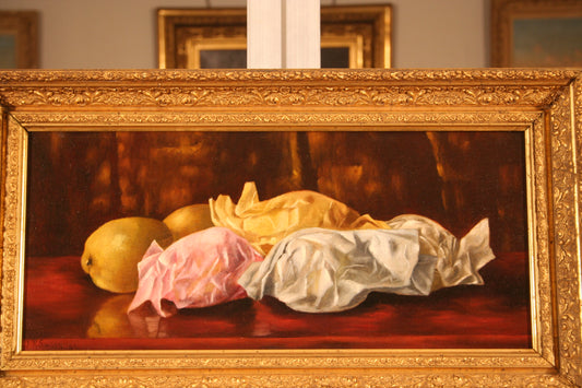 F.R. Swain | Lemons