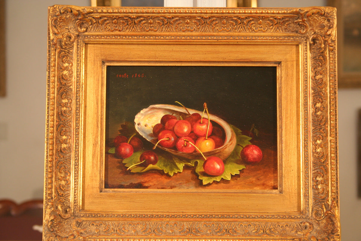 Coste | Cherries in Shell