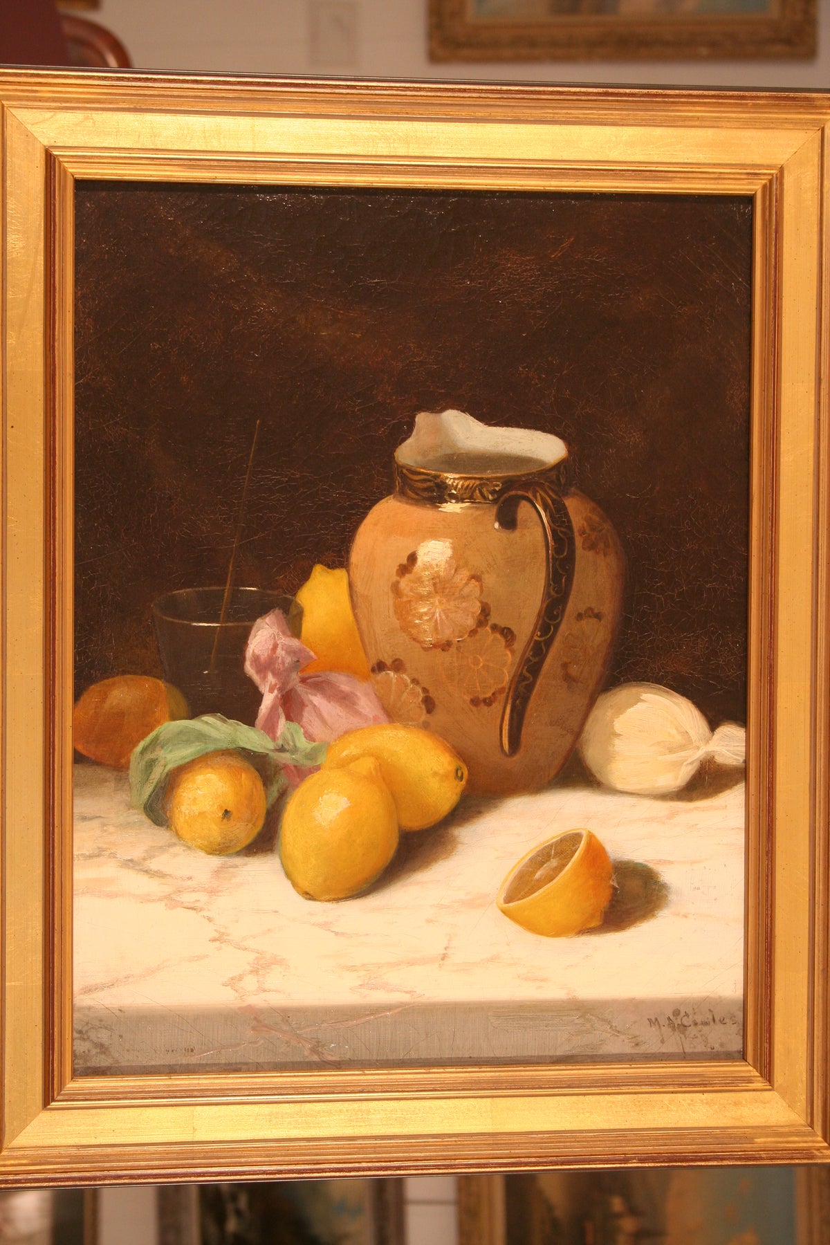 Maude Cawles | Lemons