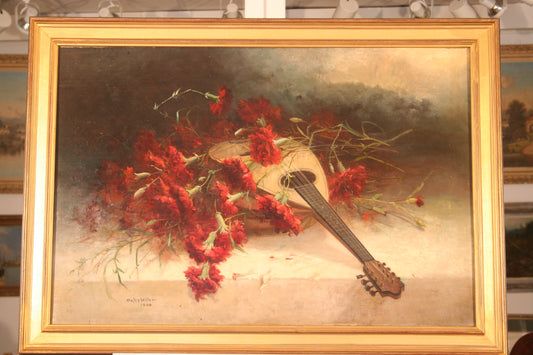 Oxley Miller | Mandolin