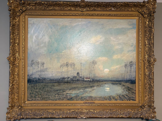 Henry Golden Dearth | The Lowlands