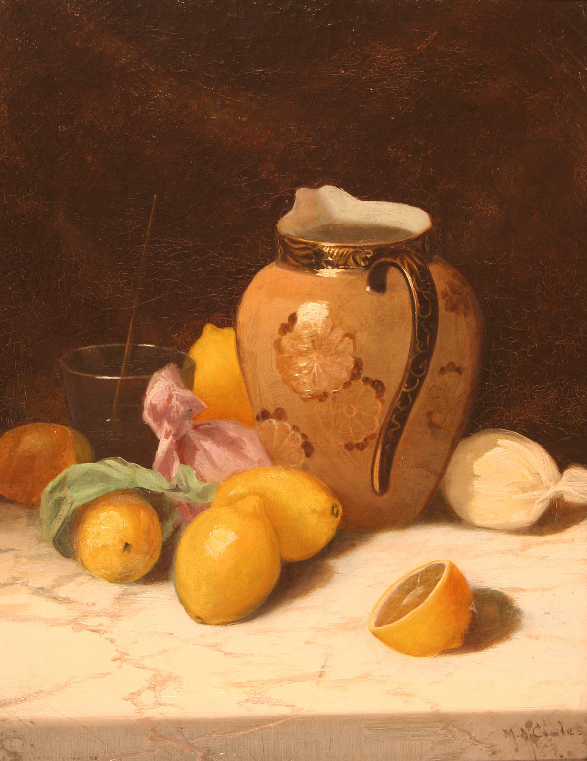 Maude Cawles | Lemons