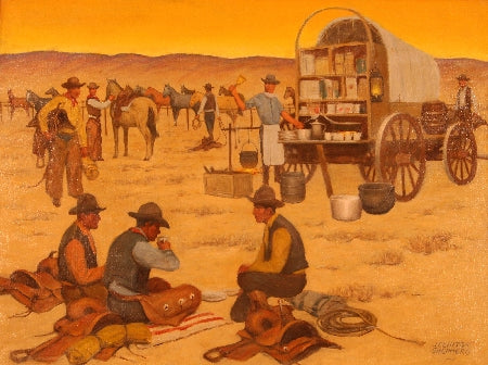 J. Clinton Shepherd | Chuck Wagon