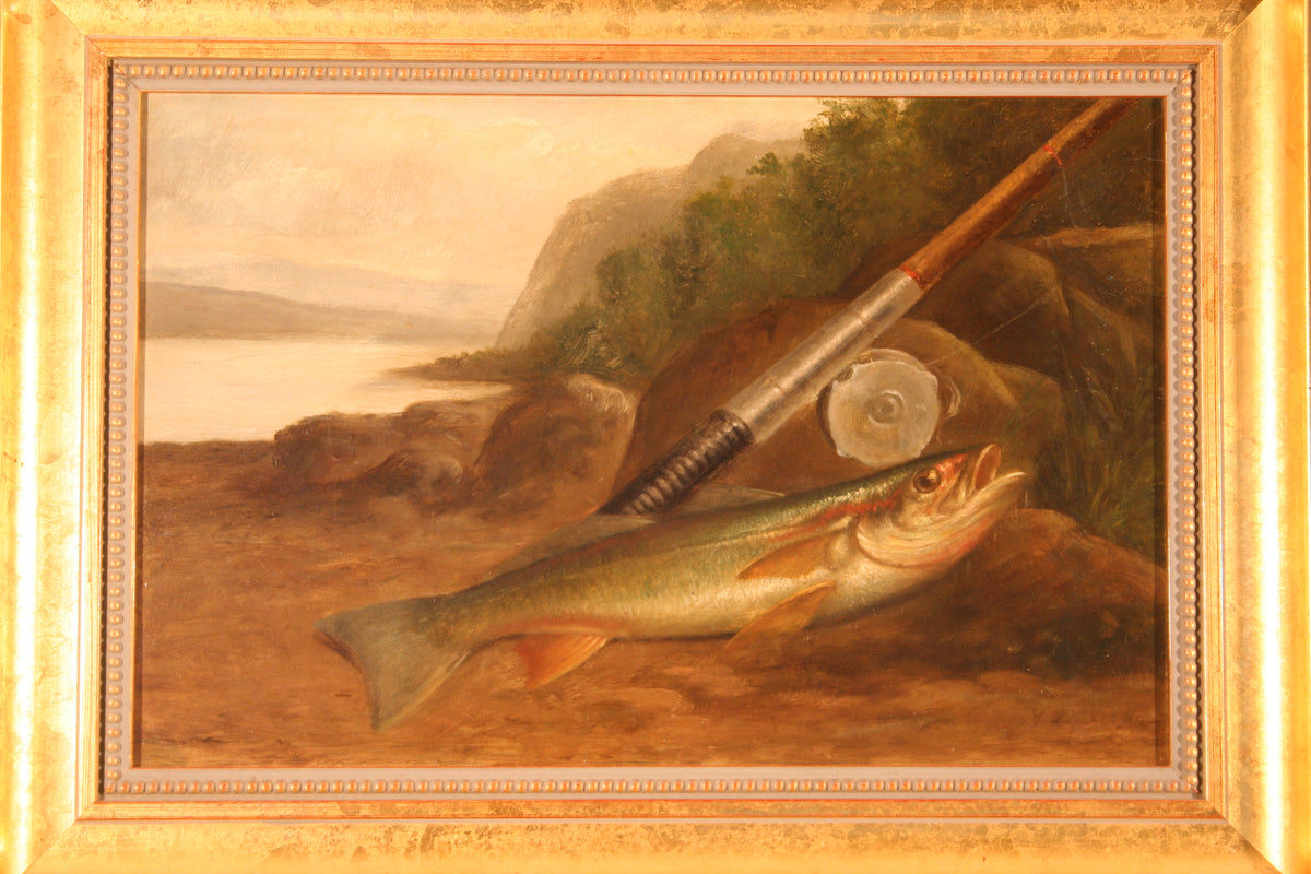 Arnold Wydeveld | Trout